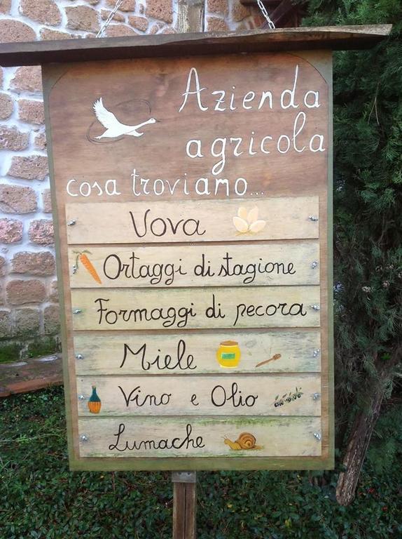 카베 Agriturismo L'Oca Bianca 빌라 외부 사진